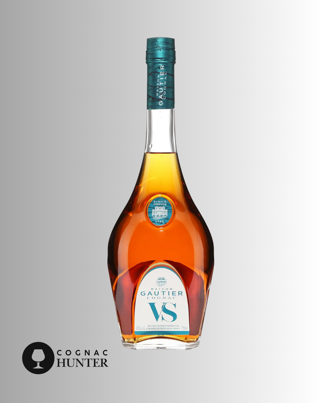 GAUTIER COGNAC — Cognac Hunter